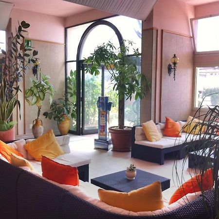 Hotel Corallo Fregenae Kültér fotó