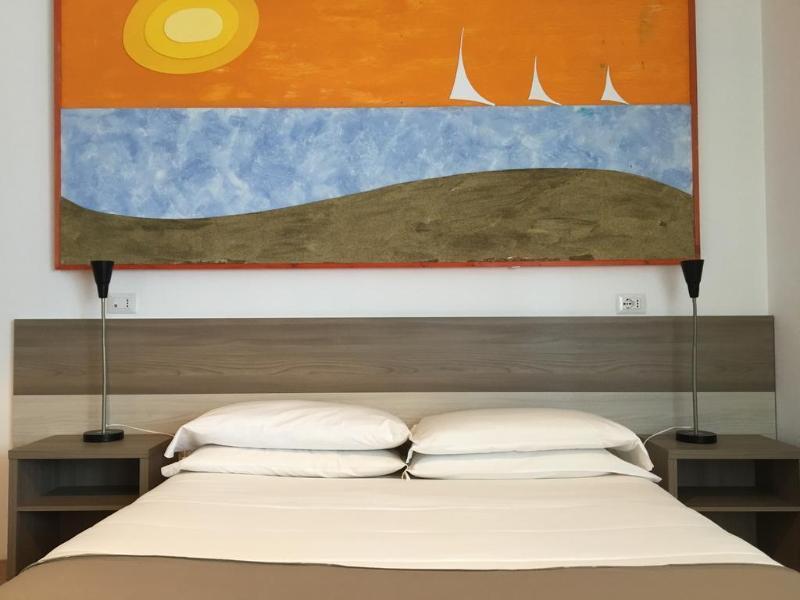 Hotel Corallo Fregenae Kültér fotó