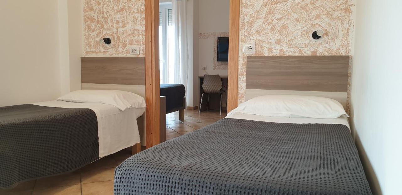 Hotel Corallo Fregenae Kültér fotó