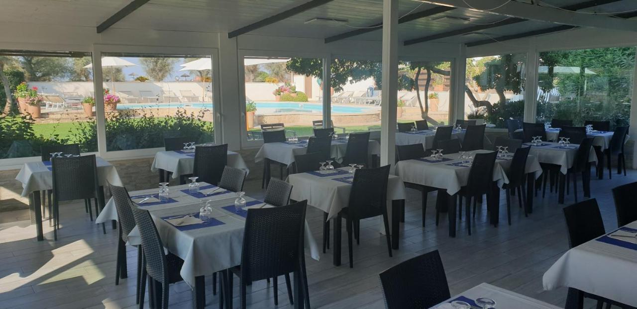 Hotel Corallo Fregenae Kültér fotó