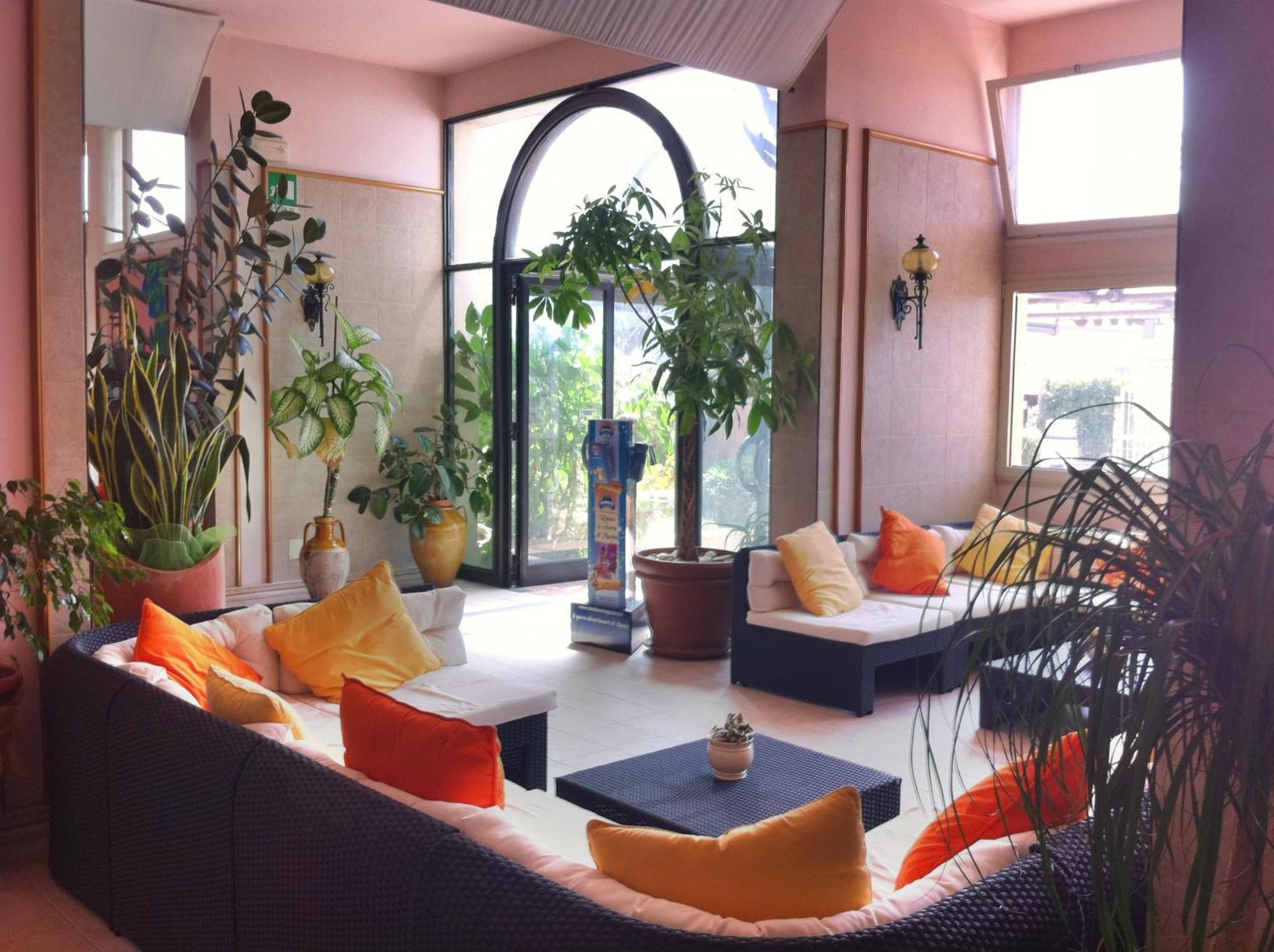 Hotel Corallo Fregenae Kültér fotó