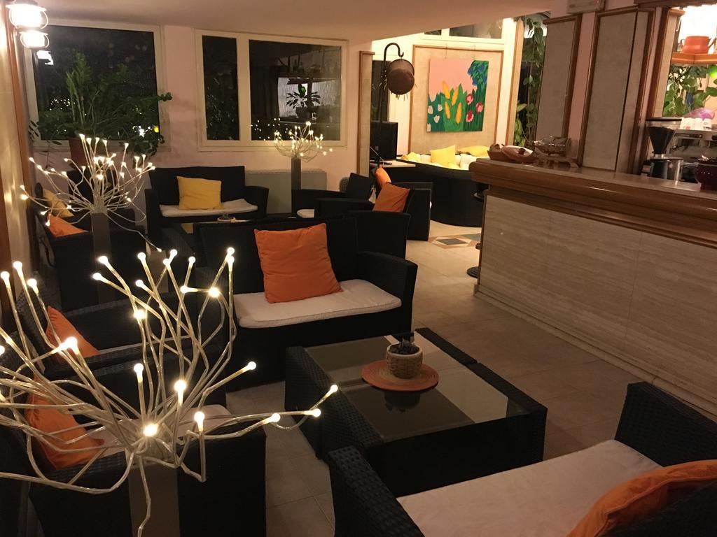 Hotel Corallo Fregenae Kültér fotó