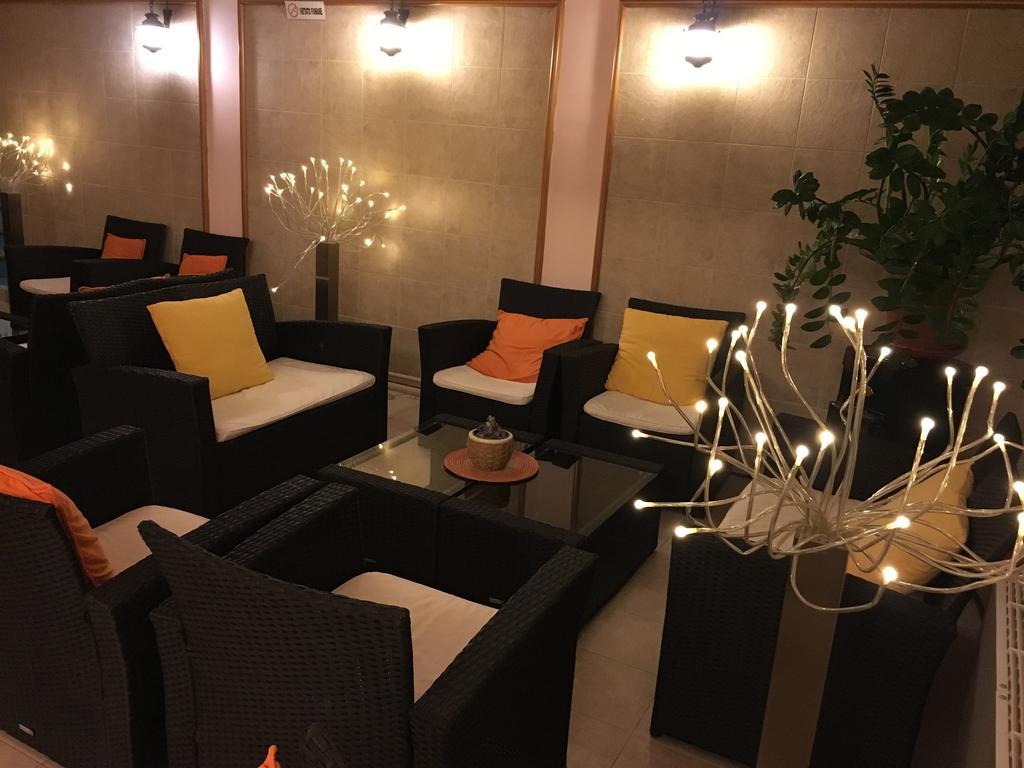 Hotel Corallo Fregenae Kültér fotó