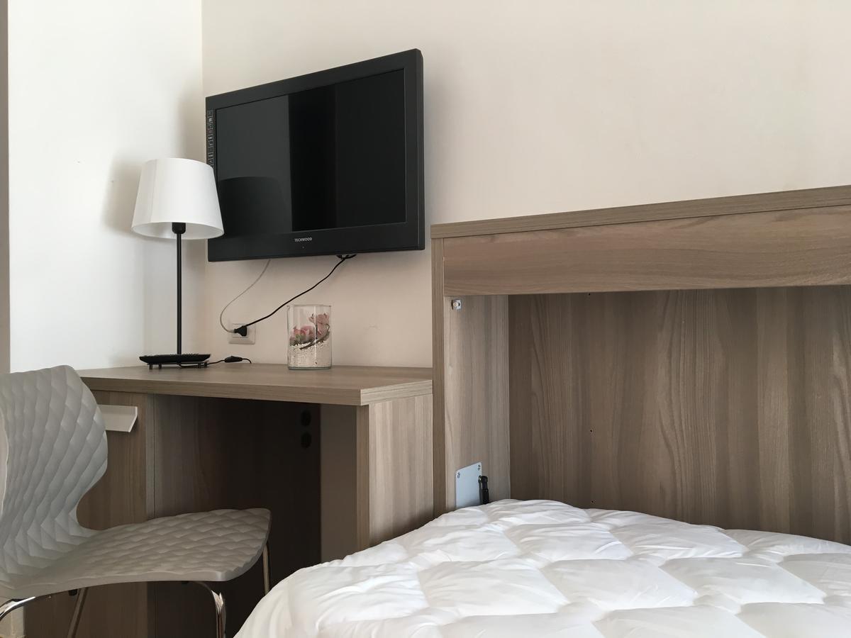 Hotel Corallo Fregenae Kültér fotó