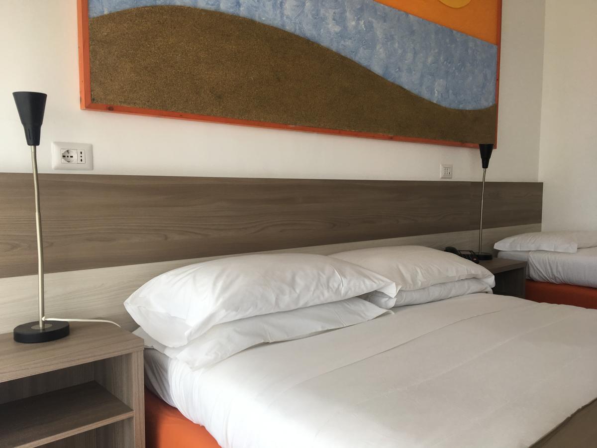 Hotel Corallo Fregenae Kültér fotó