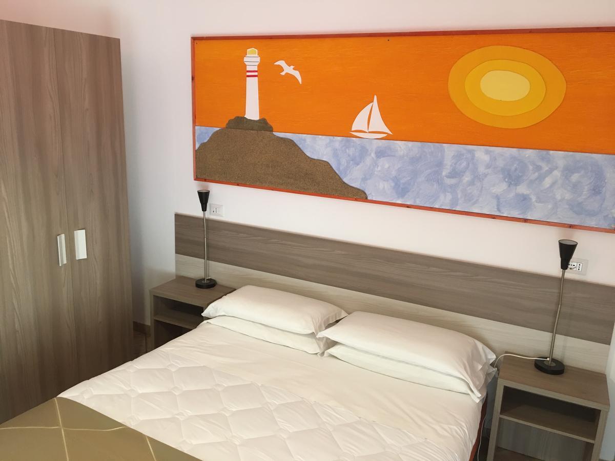 Hotel Corallo Fregenae Kültér fotó