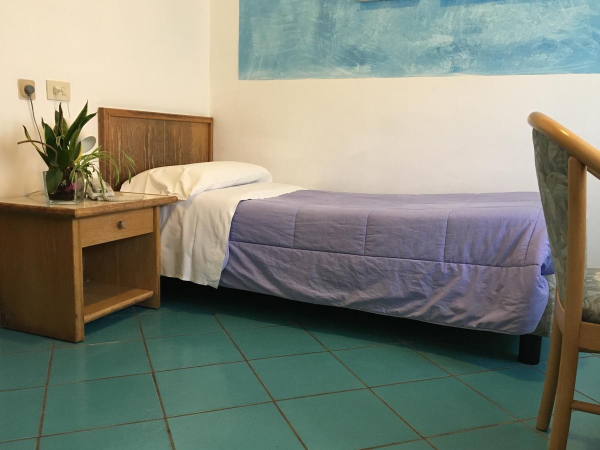 Hotel Corallo Fregenae Kültér fotó