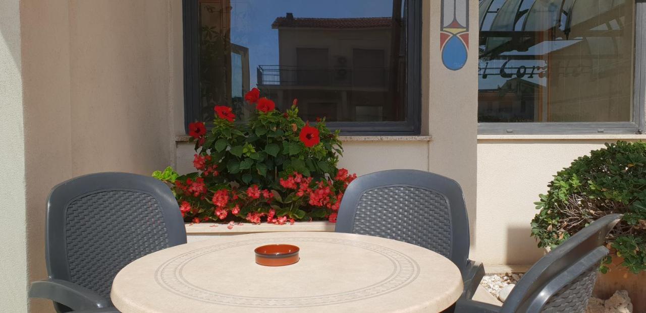 Hotel Corallo Fregenae Kültér fotó