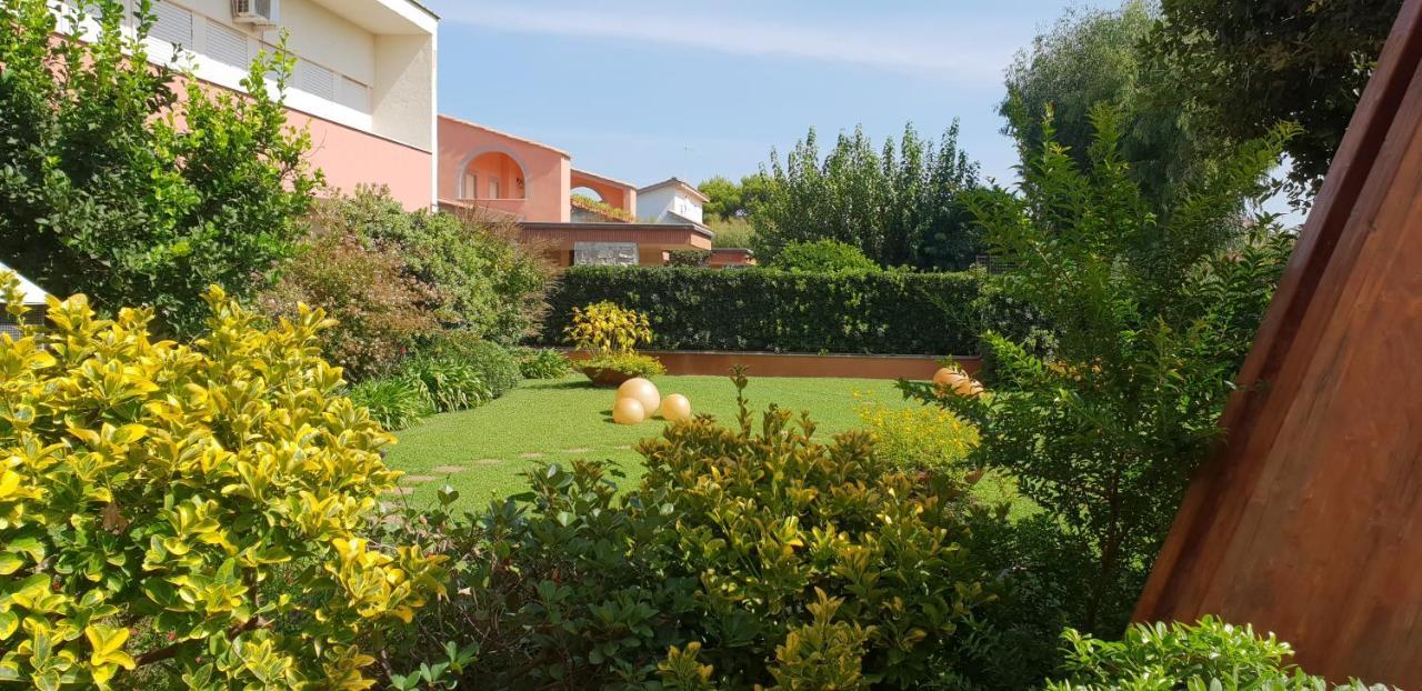 Hotel Corallo Fregenae Kültér fotó
