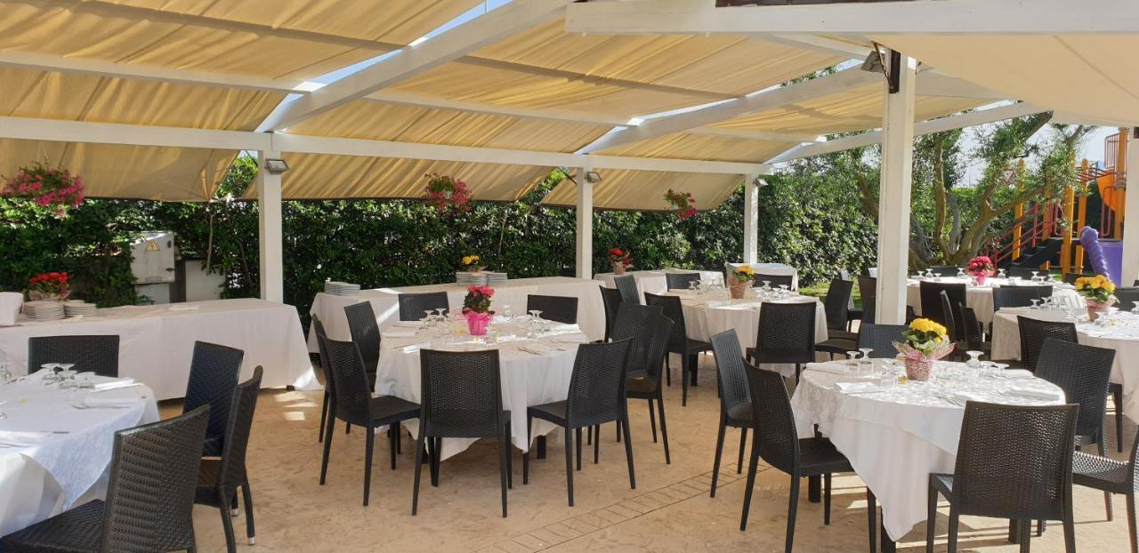 Hotel Corallo Fregenae Kültér fotó